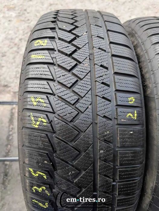 SET 2 Anvelope Iarna 235/55 R18 CONTINENTAL WinterContact TS850P 100H