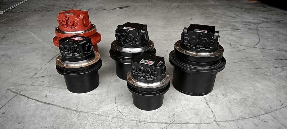 Transmisie finală pentru Kubota KX61-3