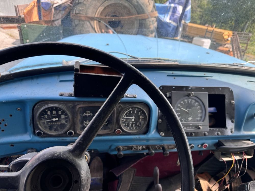 ZIL 130 Г Бордови