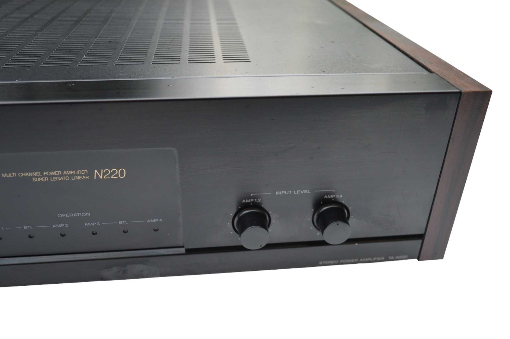 Amplificator Sony TA-N 220