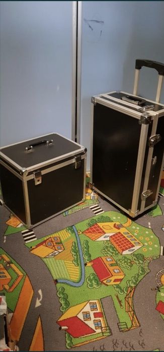 Rack - troller - casse - valiza 2U 3U 4U 10U 16U amplificator putere