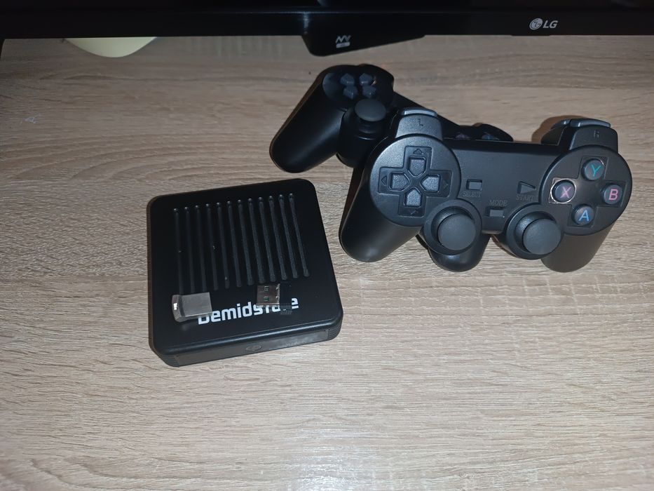 Игровая приставка G11 DemidStore GAMEBOX