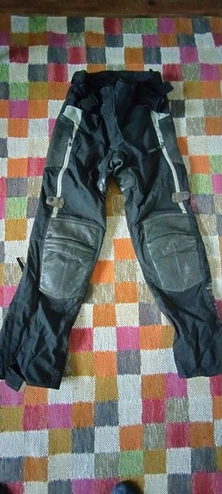 Pantaloni moto Reusch
