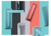 Loewe We. HEAR 1 — Bluetooth-колонка с защитой от воды IPX6 серая