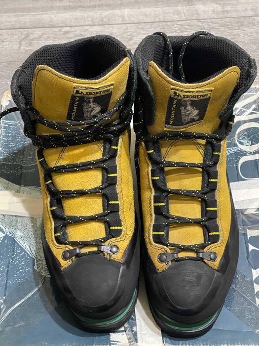La Sportiva Trango Extreme bocanci de alpinism masura 41