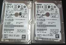 Vând HDD de 1000 GB