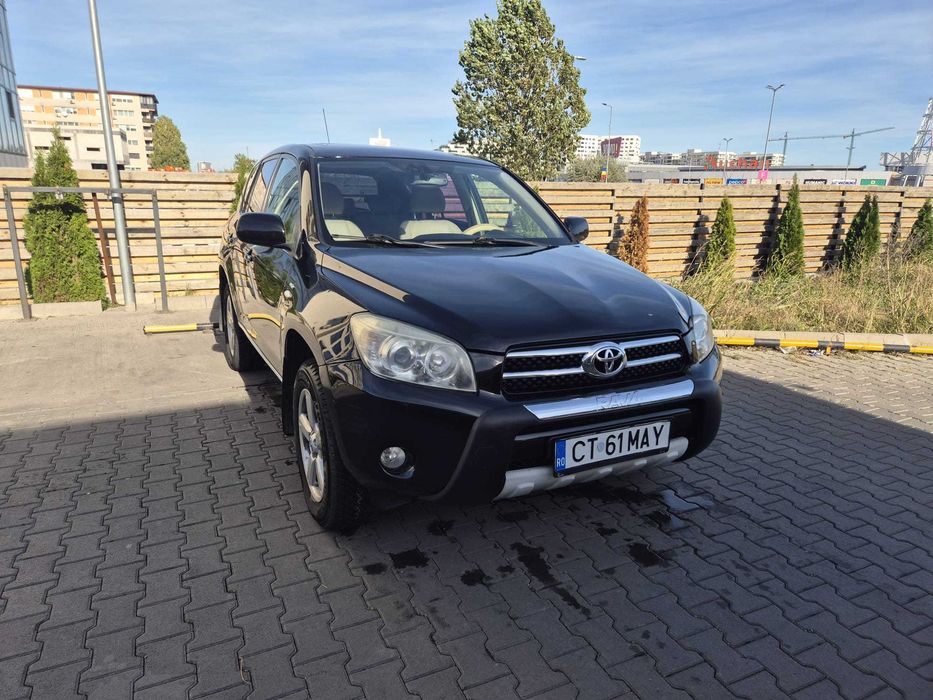 Vand Toyota RAV4