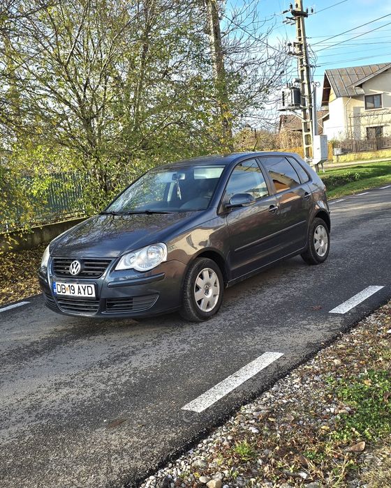 Volkswagen Polo facelift 2006