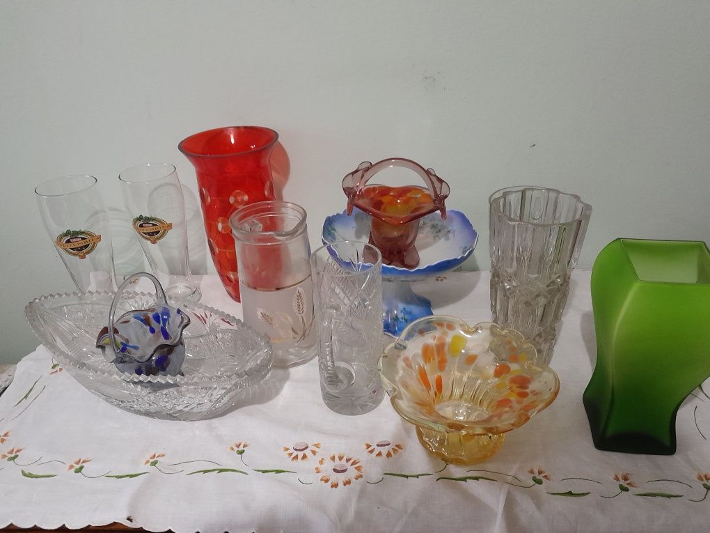 Продам вазы для цветов, фруктов