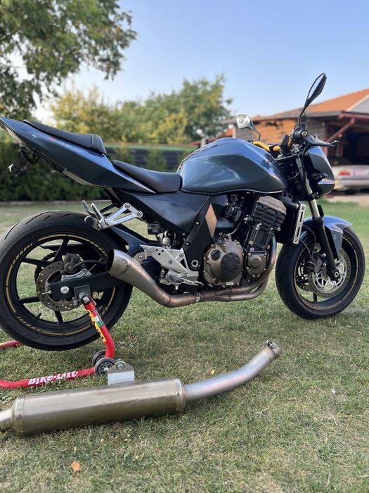 Kawsaki z750 2004