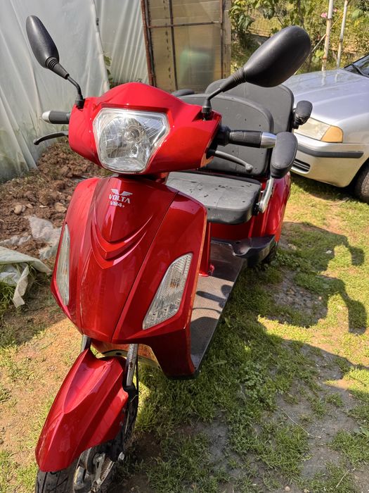 Triciclu electric VTA