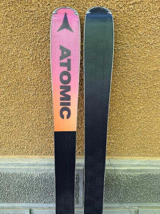 schi atomic punx 5 L170cm