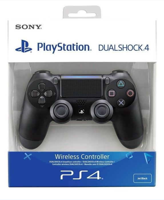 Ps4 Jostik Dubai versiya