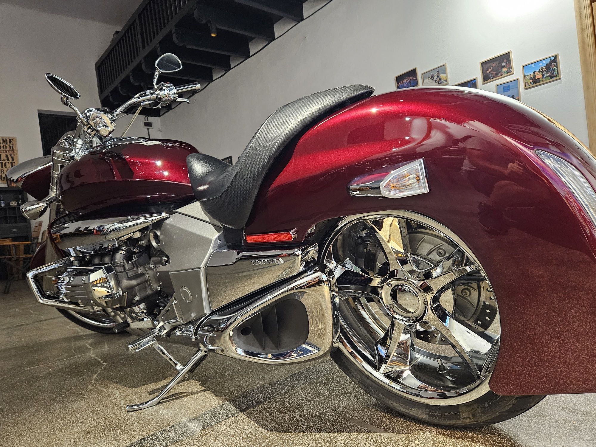 Honda Valkyrie Rune NRX 1800