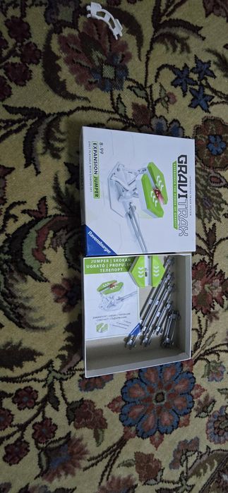 Starter seturi gravitrax + extensii