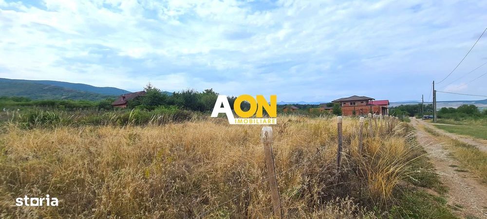 Teren de vanzare, 510mp, zona Platou Cetate