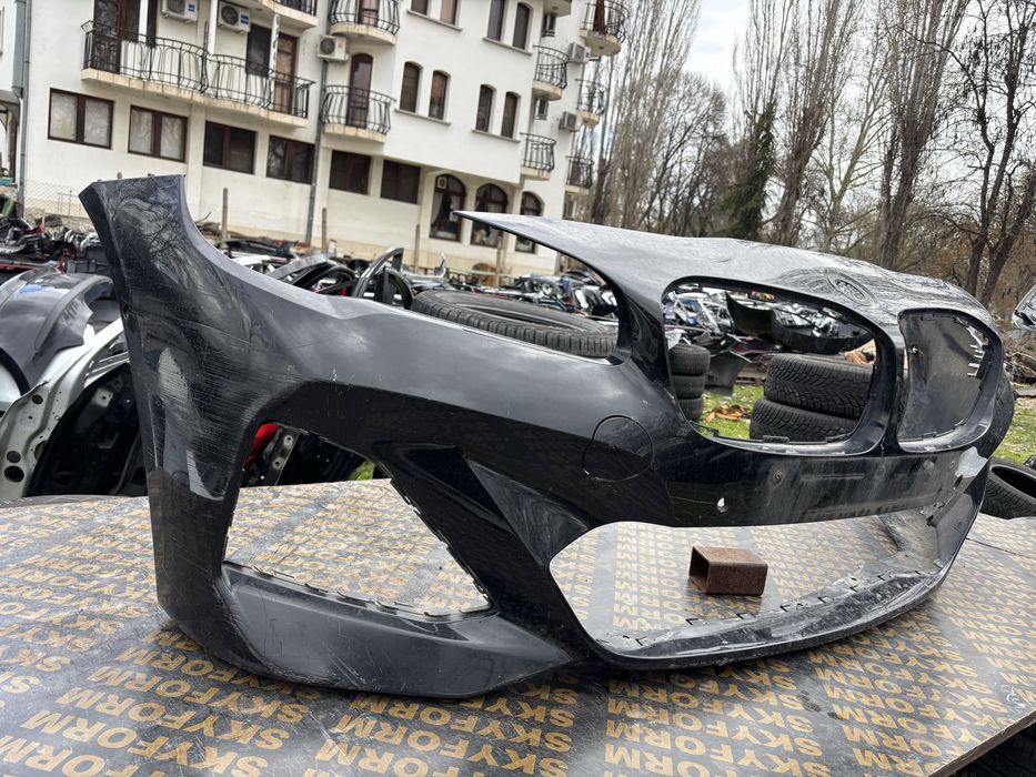 Броня БМВ Ф45 Ф46/BMW F45 F46 2 Series