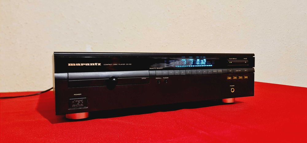 Marantz CD-50 CD Player