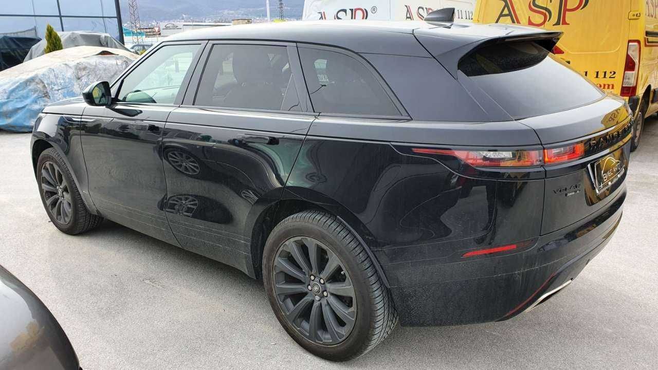 Land Rover Velar 3.0D R-Dynamic 2018г. - ЗА ЧАСТИ !!!