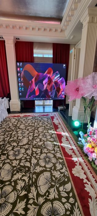 Аренда Лэд экран 80000