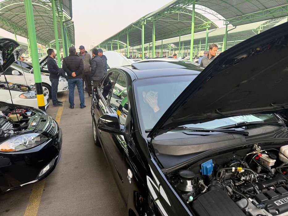 Chevrolet Gentra AT 2020 Qora