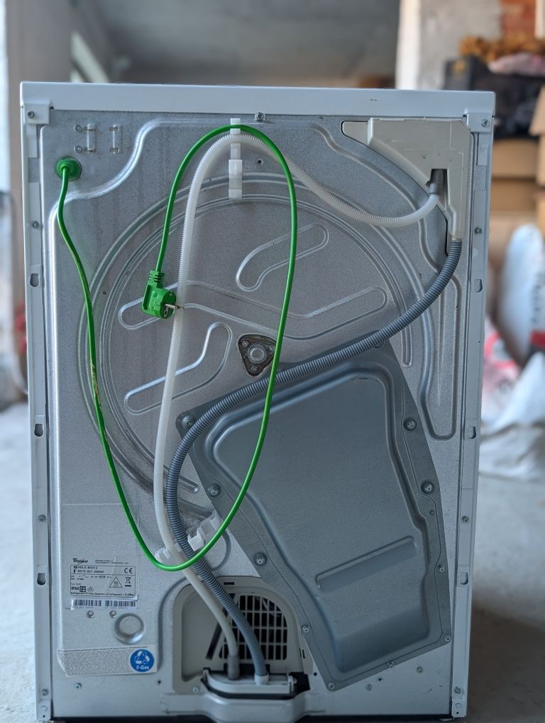 Сушилня Whirlpool HDLX-80312