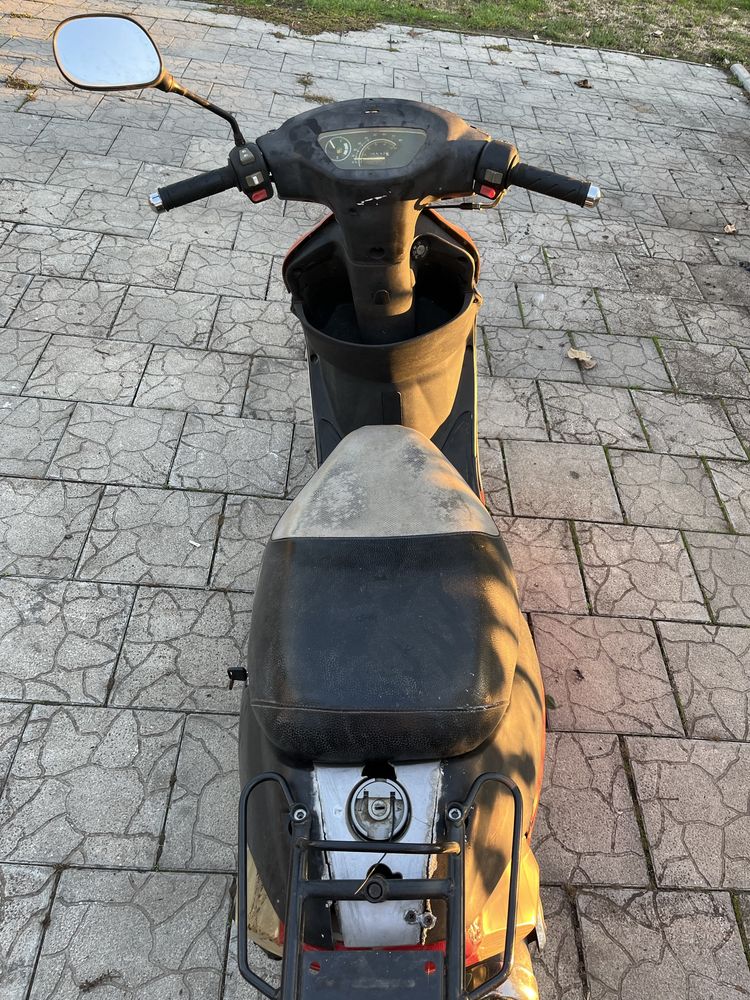 Scuter 49cc 4T!!!