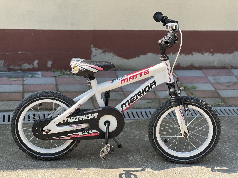 Biciclete copii in stare perfecta de functionare, merida, specialized