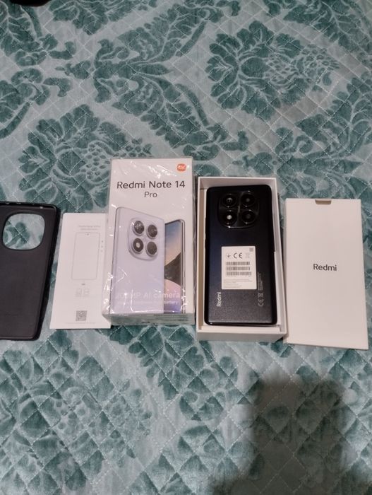 Xiaomi Redmi Note 14 Pro 8/256