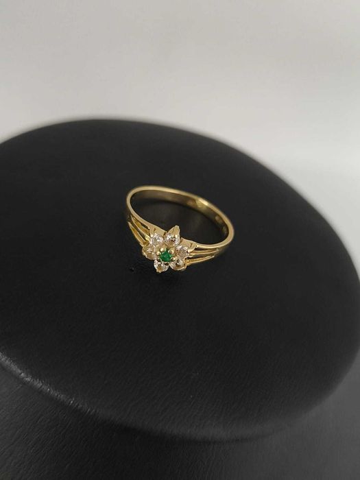 Inel aur 14K 1.94g AG50 6264.2 - Garantie 2 ani!