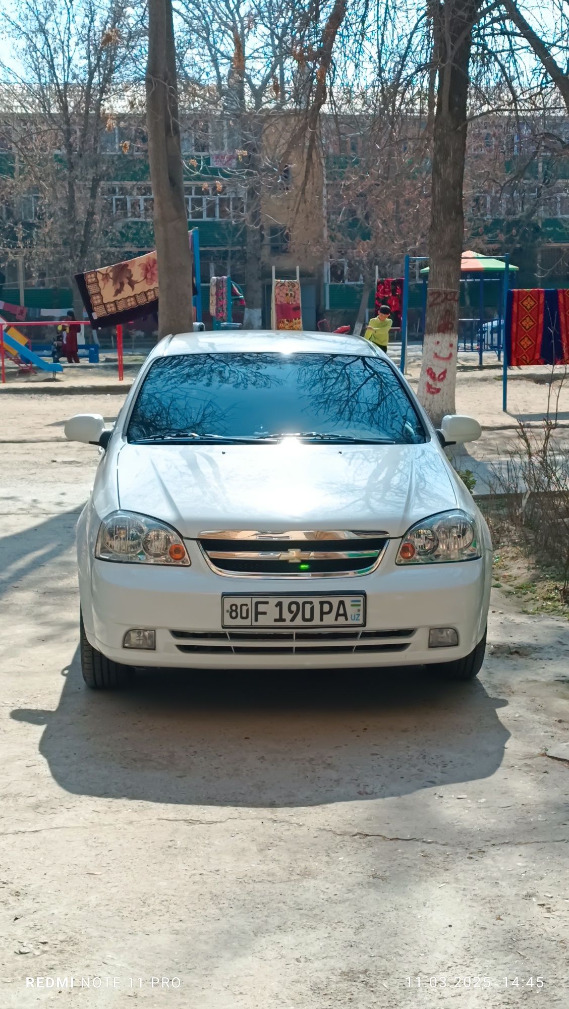 Lacetti 1.8 2-pozitsiya