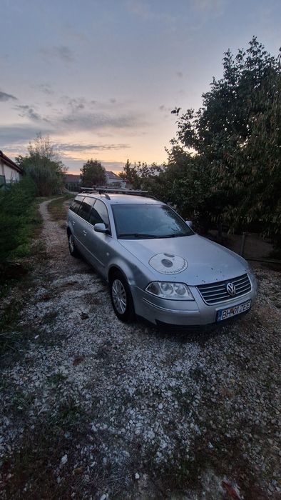 Volkswagen Passat variant 1.9 TDI