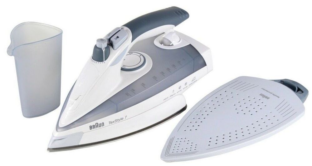 Утюг Braun 775