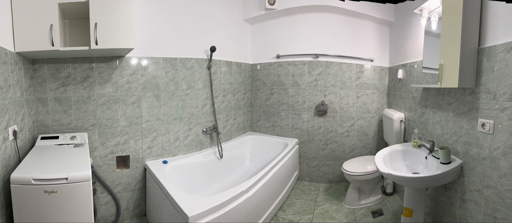 Închiriez apartament cu 1 cameră