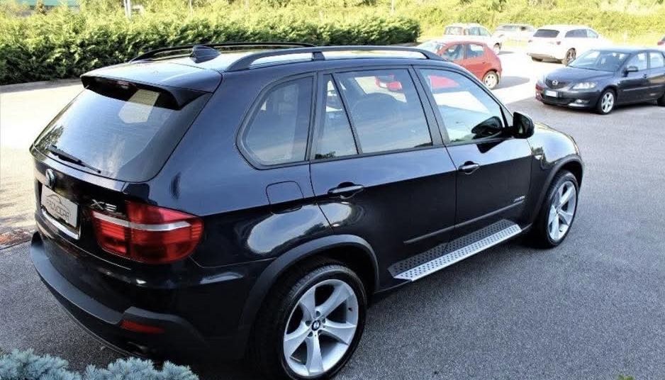 Bmw x5 e70  2009