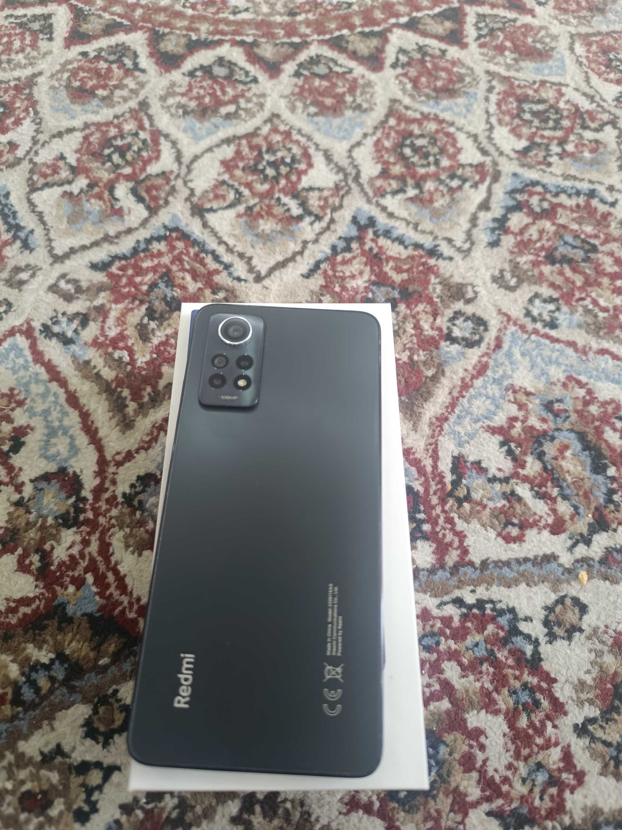 Redmi not 12 pro 6/128 гб