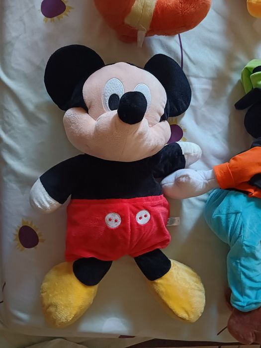 Colectie plusuri clubul lui Mickey Mouse