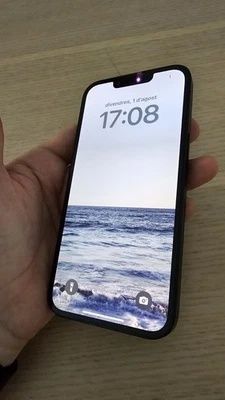 iPhone 13 256GB Midnight Blue