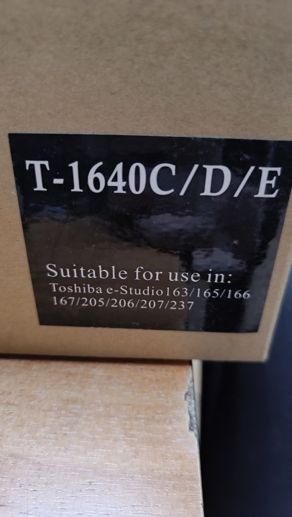 Toshiba T-1640 (c/d/e)