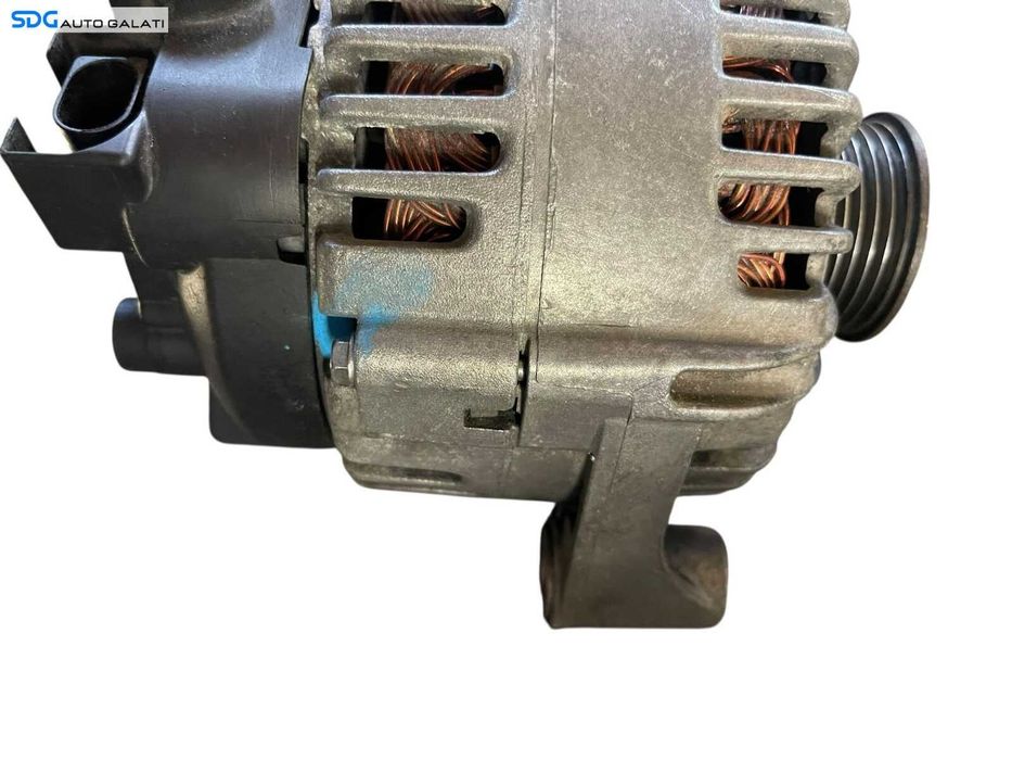 Alternator 150A BMW Seria 3 E90 E91 E92 E93 318 320 2.0 D 2004 - 2011 Cod 7799180 2543390A TG15C093 [B4510]