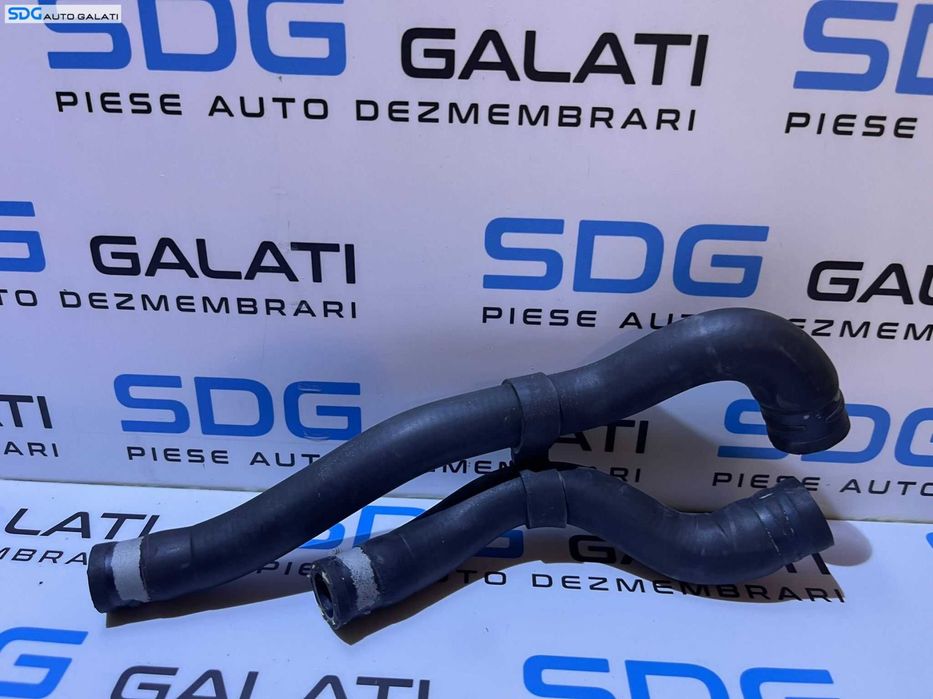 Tub Tubulatura Conducta cu Senzor Presiune Aer Volkswagen Scirocco 2.0 TSI CAWB CCZB 2009 - 2014 Cod 1K0122063J