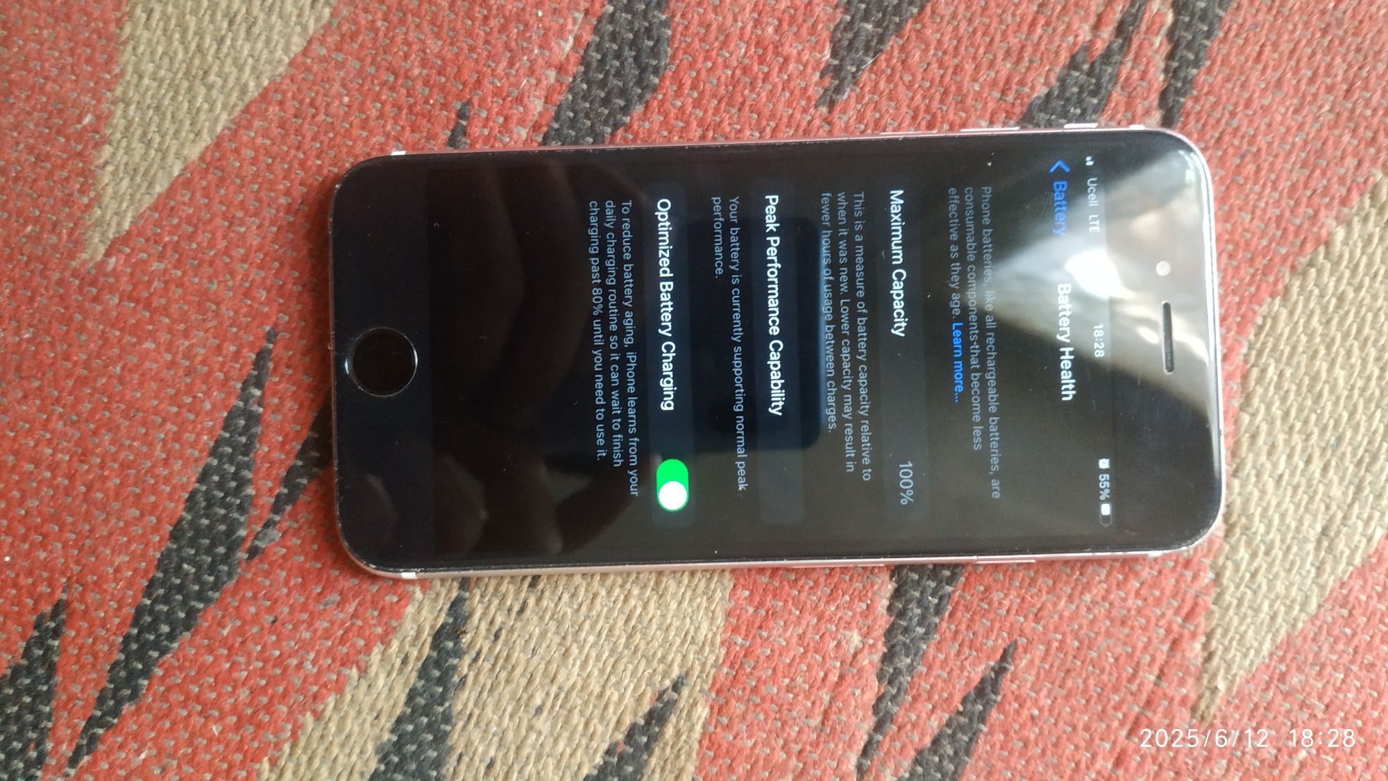 iPhone 6 s 64 gb