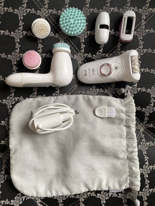 Продам Braun Silk epil 9/5378