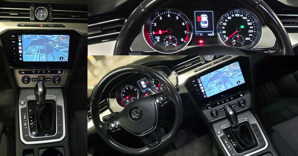 Volkswagen Passat 2017, 1.8 TSI 177 CP, DSG, Sedan, Navi PRO, ACC, LED