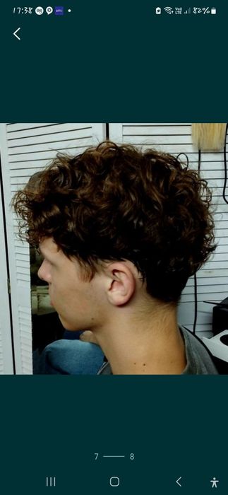 Парикмахер по вызову(у вас дома)