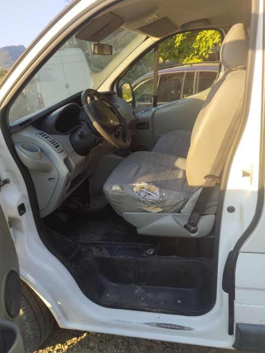 Renault trafic 2012,  2.0dci