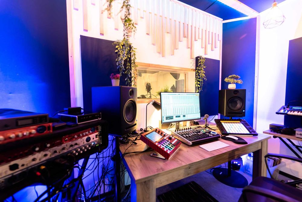 Monitoare (boxe) de studio Active - Presonus Eris E8