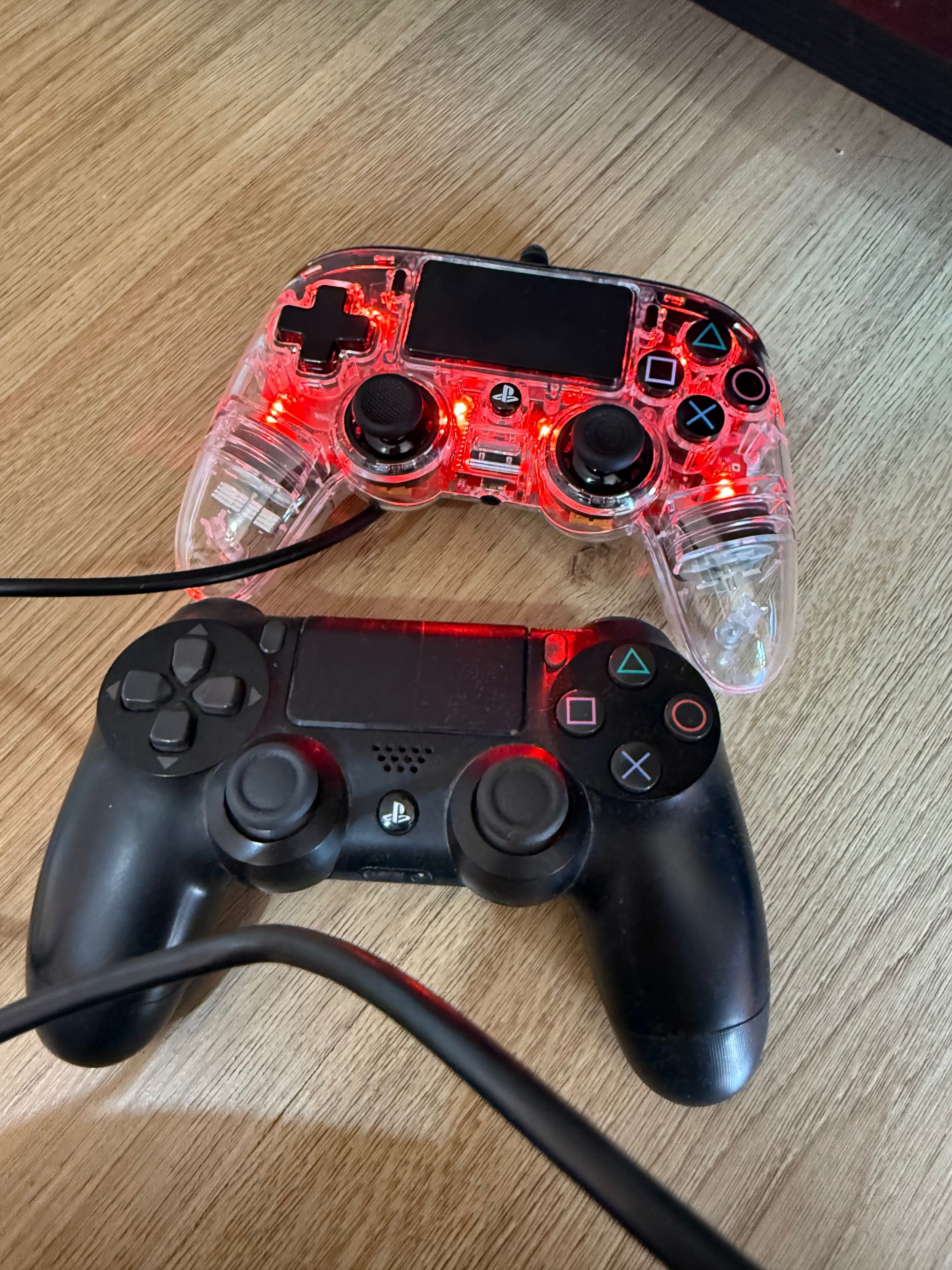 PlayStation 4 с игри