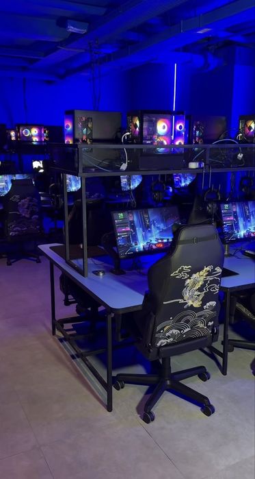 Продажа нового компьютерного клуба