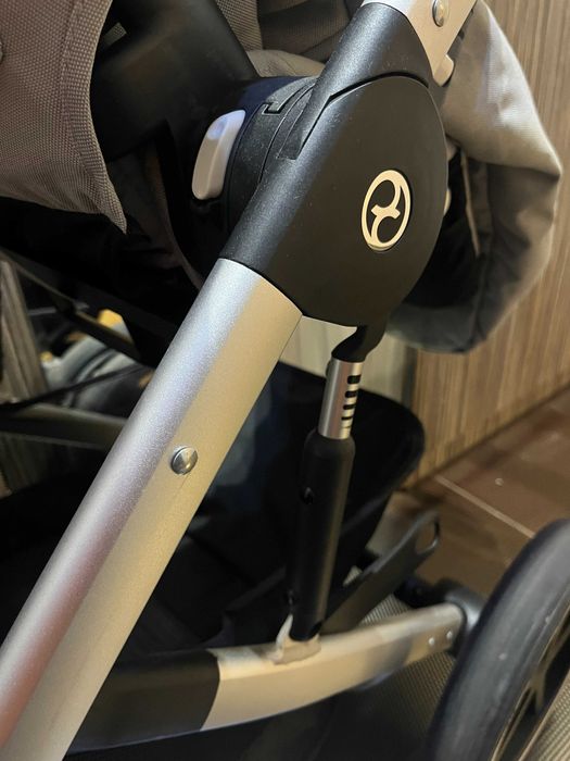 Бебешка количка Cybex Balios S Lux